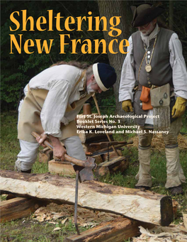 Sheltering New France