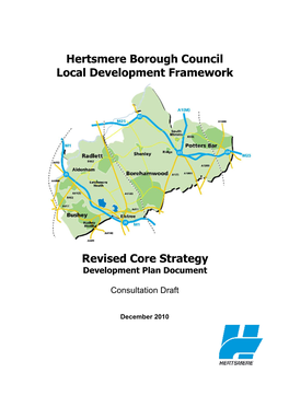 CD04 Revised Core Strategy Consultation Draft (Reg