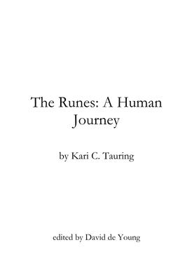 The Runes: a Human Journey