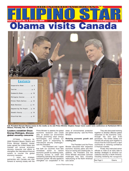 February 2009 Edition