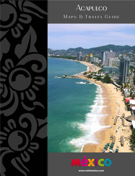 Travel Guide Acapulco