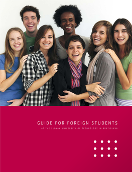 Guide for Foreign Students