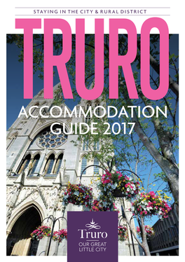 Accommodation Guide 2017 City Centre Accommodation 04