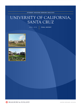 University of California, Santa Cruz