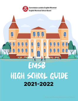 High School Guide EMSB