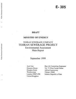 World Bank Document