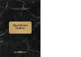 Blackthorn Hollow