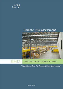 Climate Change Risk Assessment.Pdf