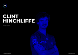 Clint Hinchliffe