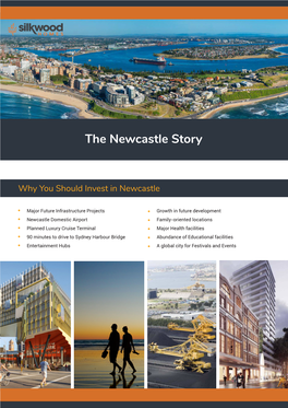 The Newcastle Story 2018