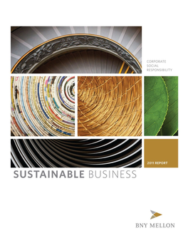 2011 CSR Report, We Used the Global Reporting Initiative (GRI) G3 Sustainability Guidelines