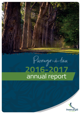 Annual Report 2016-2017