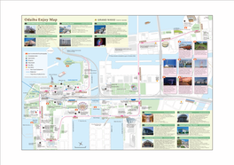 Odaiba Enjoy Map 12 Yurakucho Line Yurakucho