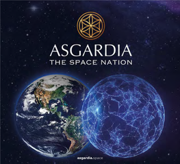 Asgardia Proposes