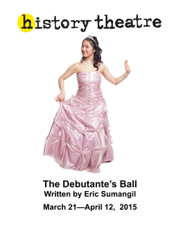 The Debutante's Ball