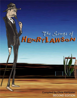 Henry Lawson • with Music