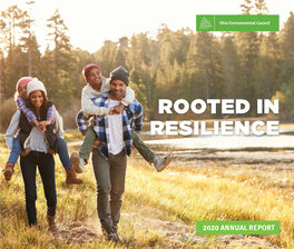 To Read the 2020 Annual Report