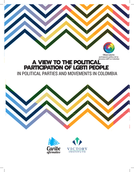 A View to the Political Participation of Lgbti People