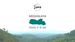 MEGHALAYA Arunachal Pradesh