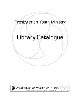 Library Catalogue