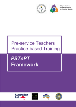 Pre-Service Teachers' Practice-Based Training (Pstept) Framework