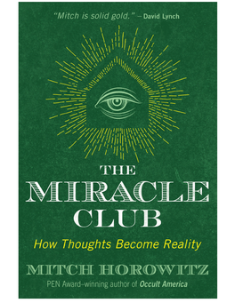 The Miracle Club