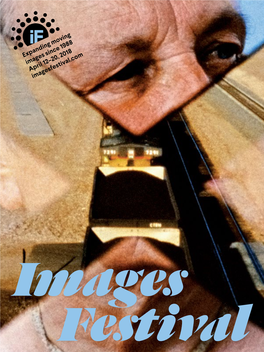 Images Festival 2018 Catalogue