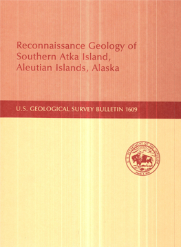 Southern Atka Island, Aleutian Islands, Alaska