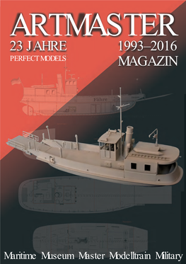 23 Jahre 1993–2016 Magazin