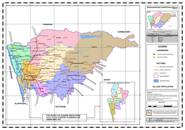 MAP:Ernakulam District(Kerala)