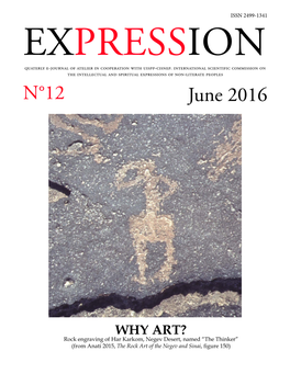 N°12 June 2016