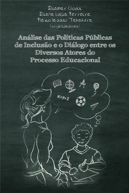 Análise Das Políticas Públicas De Inclusão E O