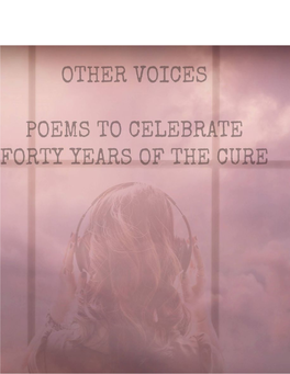 Other Voices: the Cure at 40