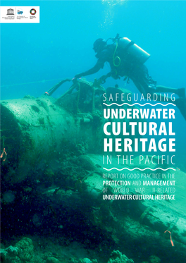 Safeguarding Underwater Cultural Heritage in the Pacific