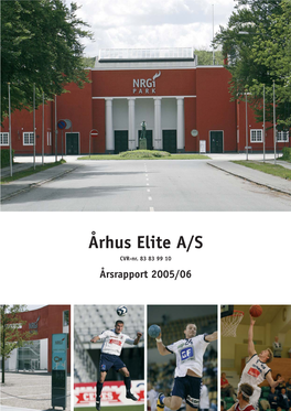 Århus Elite A/S CVR-Nr