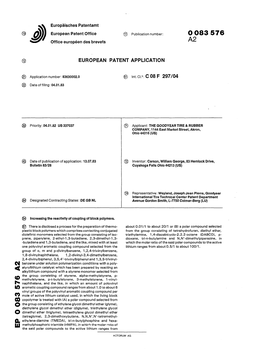 Increasing the Reactivity of Coupling of Block Polymers