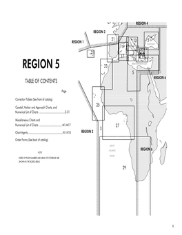 Western Africa & Mediterranean