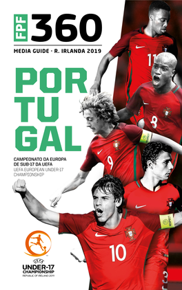 Veja Aqui O Media Guide Da Competição