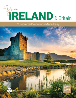 IRELAND& Britain