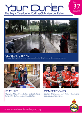 Scottish Curling Junior Championships