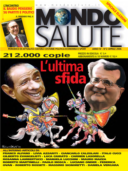 Mondosalute 2 2006