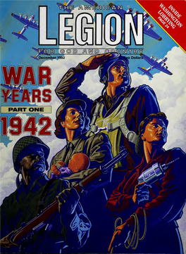 The American Legion [Volume 133, No. 6 (December 1992)]