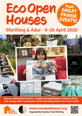 Worthing & Adur · 9–26 April 2020