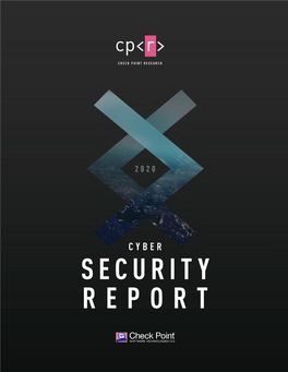 Cyber Security Report 2020 (Pdf)