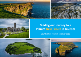 Guiding Our Journey to a Vibrant New Future in Tourism