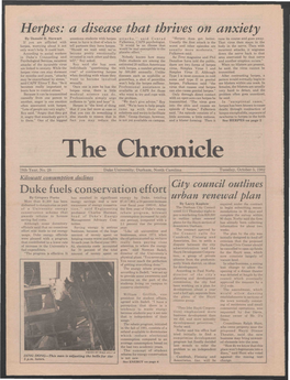 The Chronicle