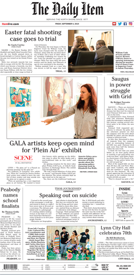 GALA Artists Keep Open Mind $47,000 Was Paid