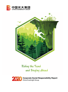 Corporate Social Responsibility Report