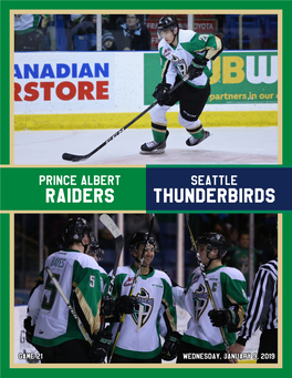 Prince Albert Raiders