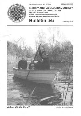 Bulletin 364 February 2003